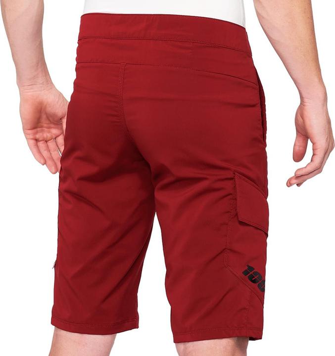 Produktbild 100% Ridecamp Short Brick Grösse: 32 (32)
