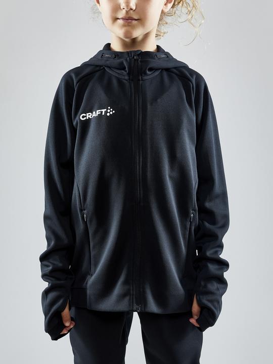Image du produit Craft Veste à Capuche Evolve Jr (158)