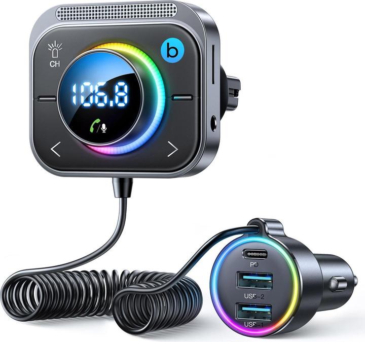 Joyroom FM transmitter