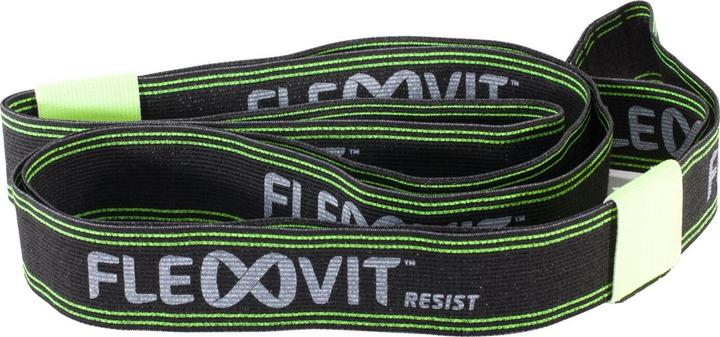 Actual product image Flexvit Resist Set (2 m, Strong, Medium, Easy, Extra strength)