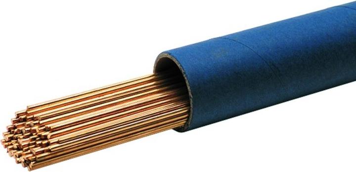 Werkstarck Saldatura in ottone