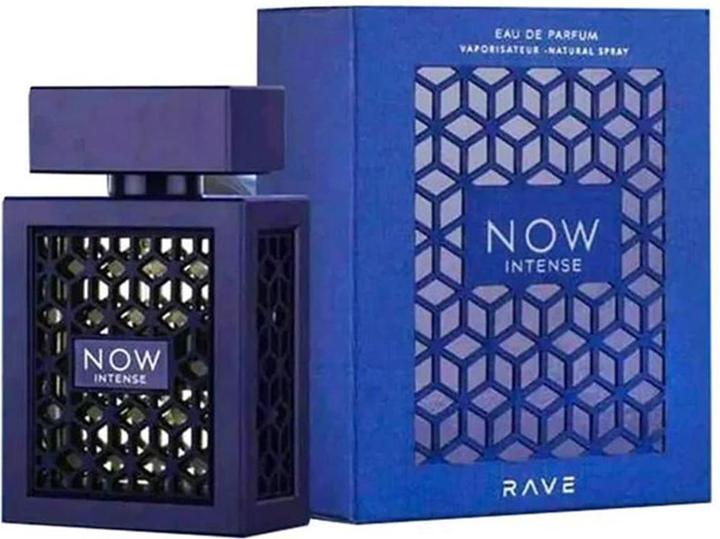 Lattafa Perfumes Rave Now Intense (Eau de Parfum, 100 ml)