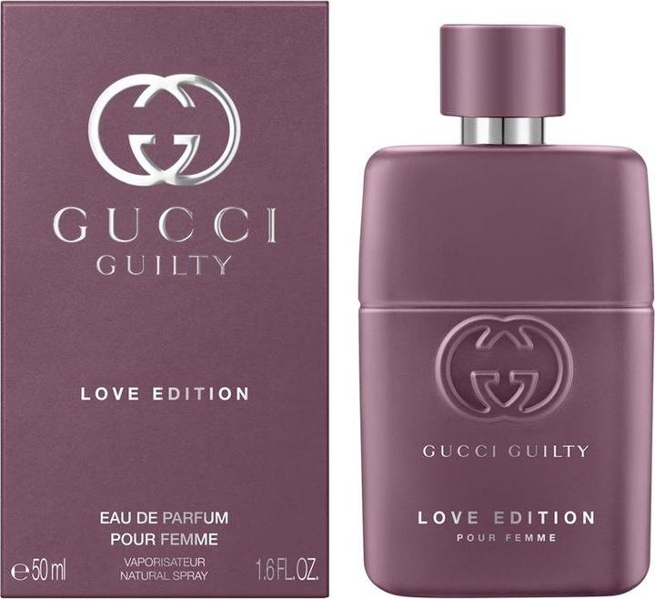 Produktbild Gucci Guilty Love Edition Pour Femme (Eau de Parfum, 50 ml)