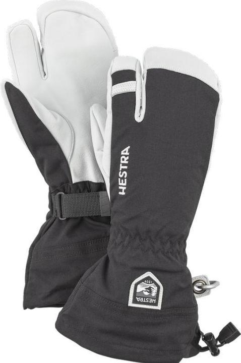 Image du produit Hestra Gants 3 doigts Army Leather Heli Ski (XXL)