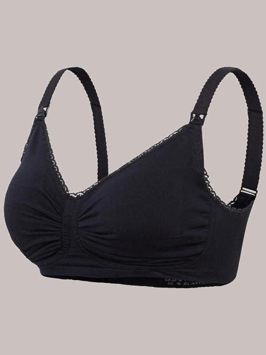 Actual product image Carriwell Seamless padded GelWire nursing bra (XXL)