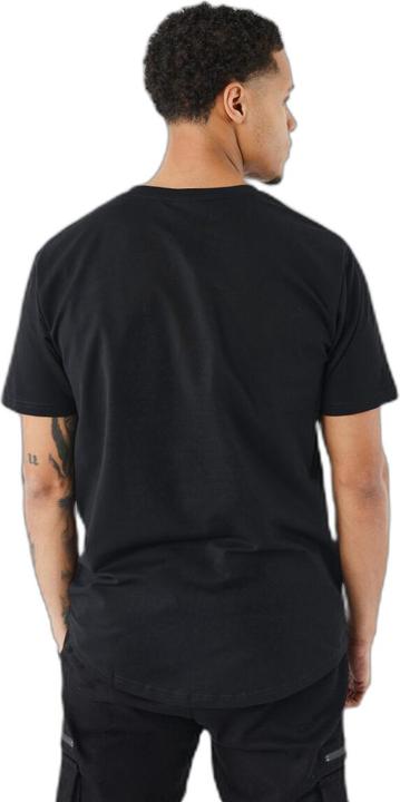 Produktbild Project X Paris T-Shirt mit gradientem Flockdruck (M)