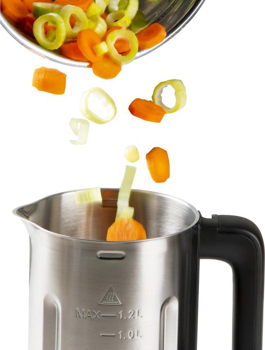 Actual product image Domo Digital soup stove (800 W)