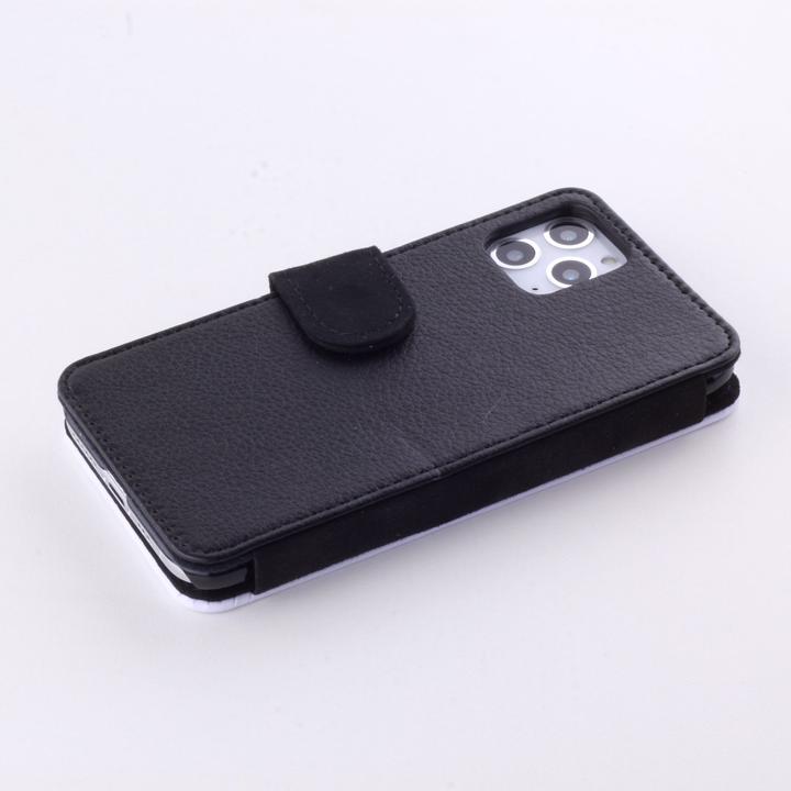 Produktbild PhoneLook Hülle Wallet schwarz Thank you Roger (Apple iPhone 11 Pro)