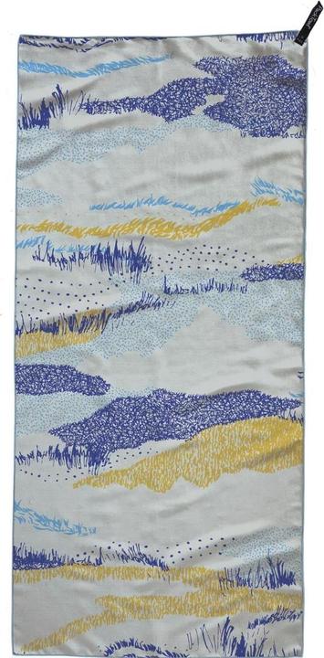 Immagine prodotto Pack Towl Asciugamano da bagno RecPers Body, Sand Dune, 137 x 64 cm (137 x 64 cm)