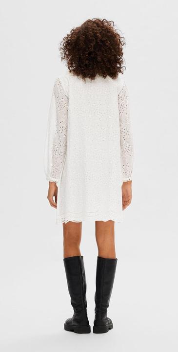 Actual product image Selected Femme Long Sleeve Blouse Dress (38)