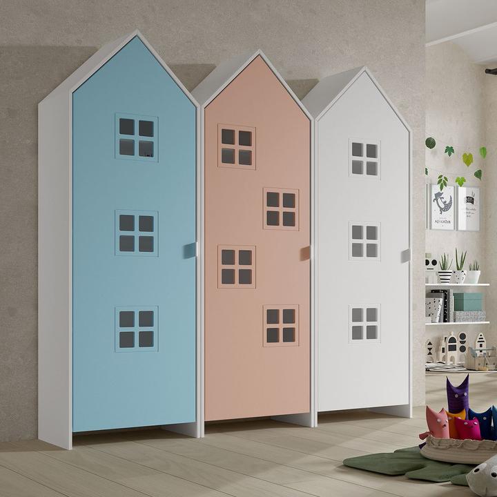 Image du produit Vipack Armoire Casami Bruges 3-pièces Set (58 cm)