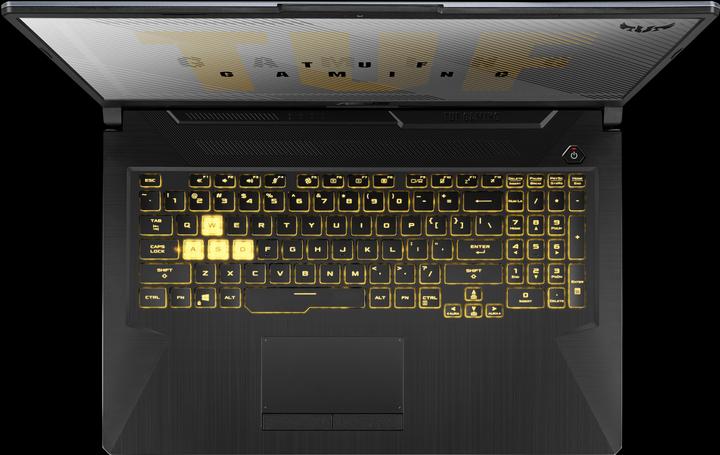 Produktbild ASUS TUF Gaming A17 (17.30", AMD Ryzen 9 4900H, 512 GB)