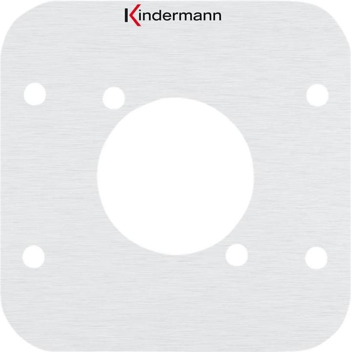 Konnect 54 alu - Leerblende (Abdeckung)