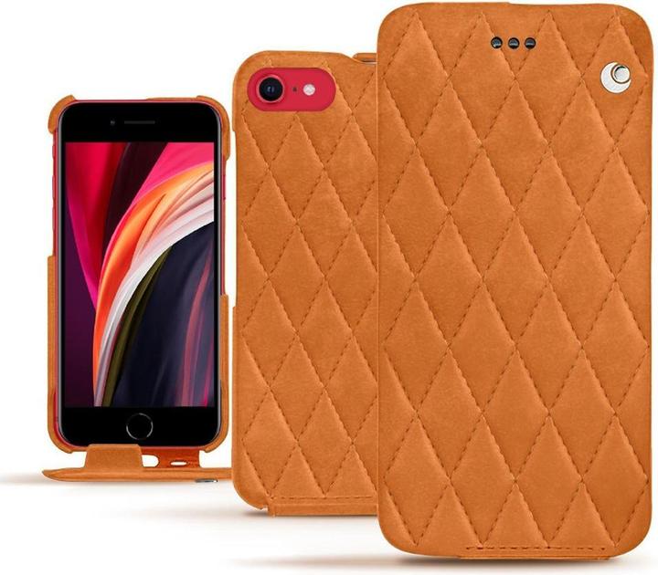 Noreve Lederschutzhülle vertikal (Apple iPhone SE (2nd Gen), Apple iPhone SE (3rd Gen))