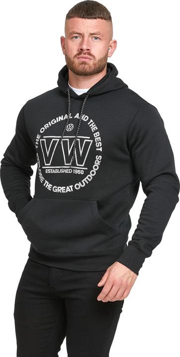 Produktbild DUKE D555 Bourton Kapuzenpullover Über den Kopf (XXL)