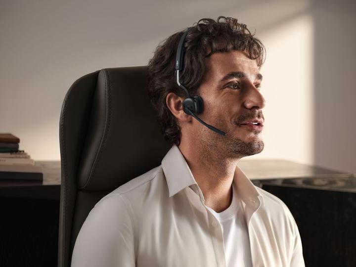 Image du produit Shokz Openmeet (ANC, 15 h, Sans fil)