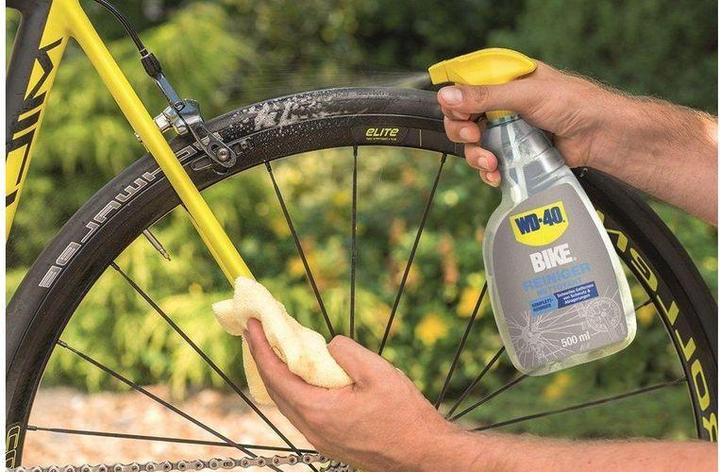 Produktbild WD-40 Pflegeset (1250 ml, Kettenreiniger)