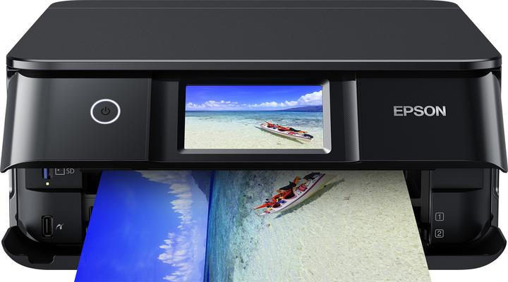 Epson XP-8600 Photo (Tintenpatrone, Farbe)