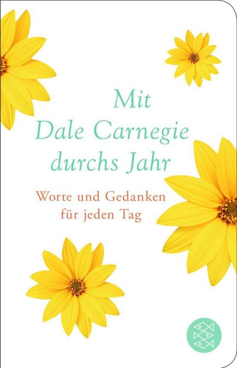 Image du produit Mit Dale Carnegie durchs Jahr (Allemand, Dale Carnegie, 2017)
