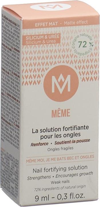 Immagine prodotto Même Soluzione rinforzante per unghie (nuova) Sol (10 ml)