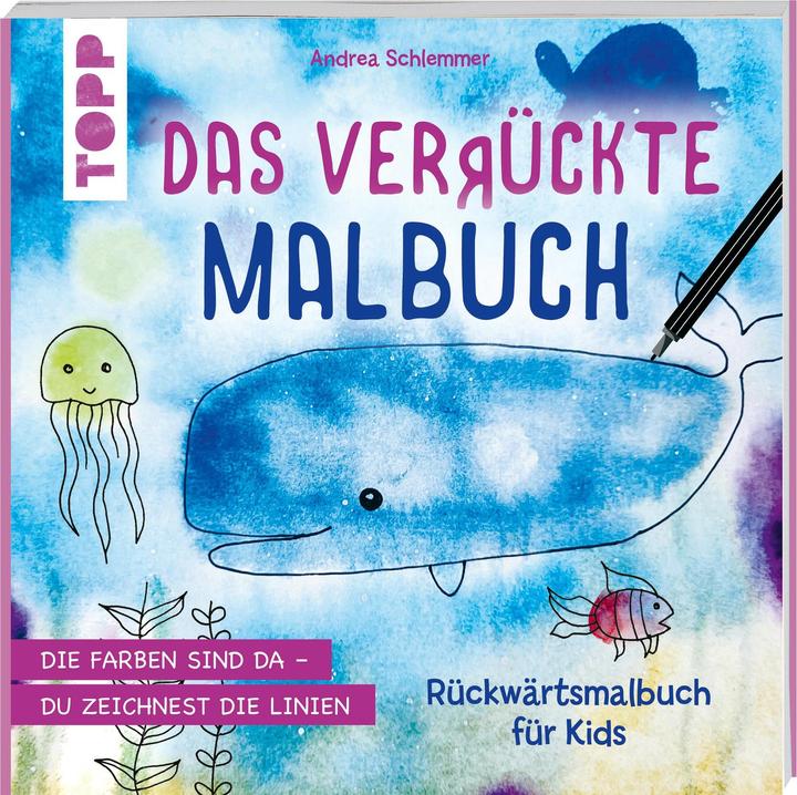 Image du produit Le livre de coloriage fou