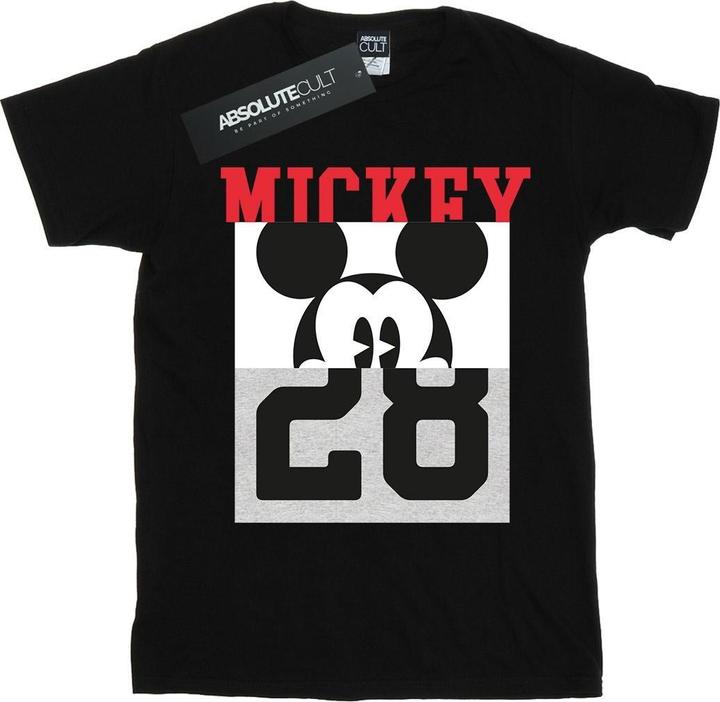 Produktbild Disney Mickey Mouse Notorious Split TShirt (3XL)