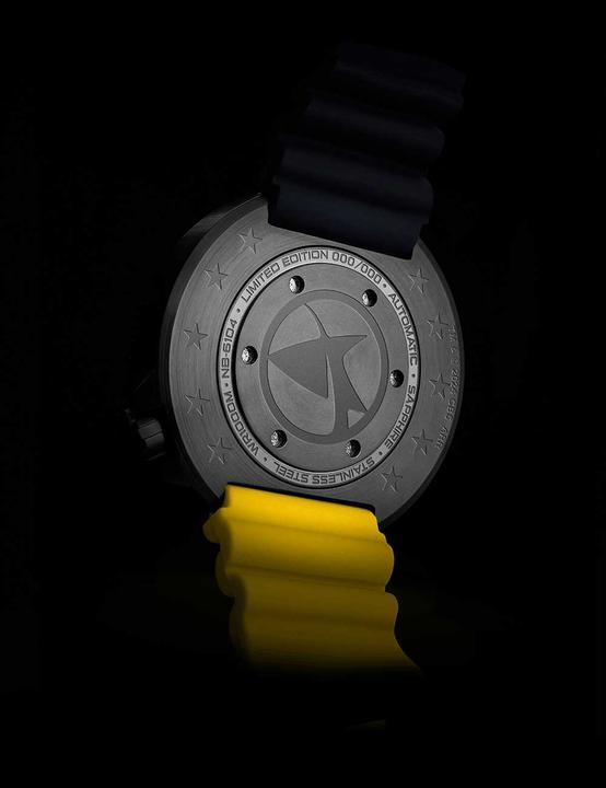 Immagine prodotto Nubeo NB-6104-01 Ventana Star Trek Starfleet Limited Edition