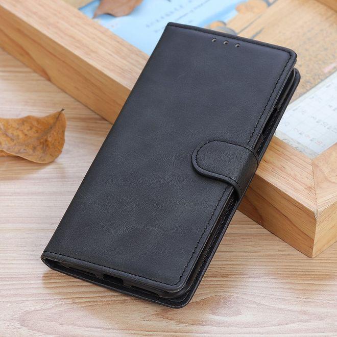 Produktbild MU Classic Classic IV Leder Bookcover Series (Wiko Y81)