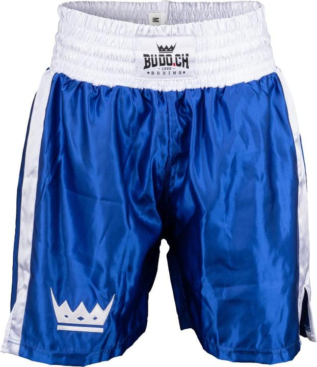 Budo.ch Boxing Shorts "King"