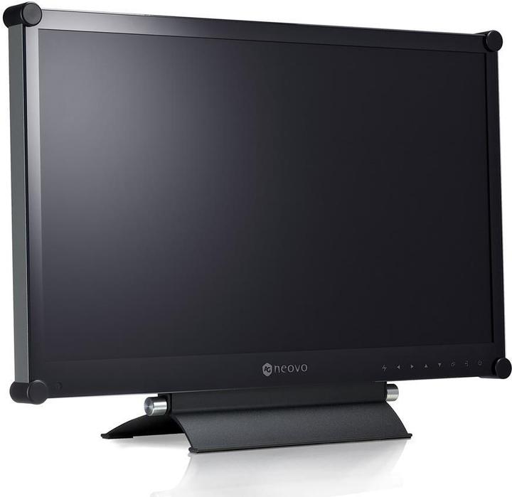 Actual product image AG neovo X-24E 24IN 1920X1080 FHD (1920 x 1080 pixels, 23.50")