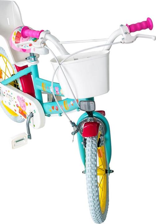 Productafbeelding Toimsa Peppa Pig (16")