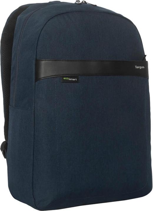 Produktbild Targus 15.6 GeoLite EcoSmart® Essential Backpack - Blue