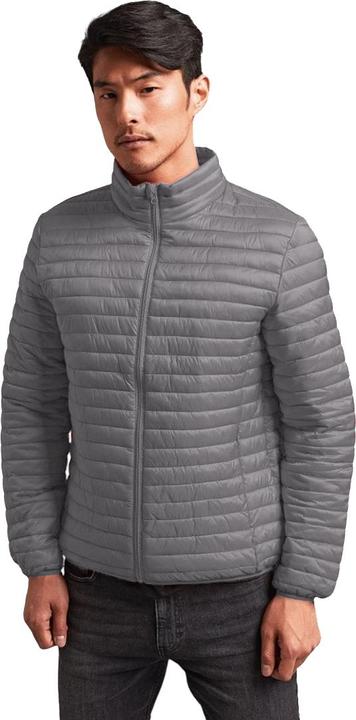 Image du produit 2786 Veste matelassée Tribe avec col montant (L)