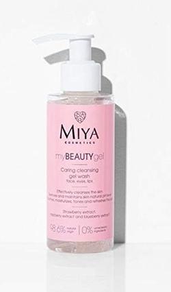 Miya Cosmetics Miya - My Beauty Gel Nourishing Gel For Washing And Cleansing The Face 140Ml (Gel, 140 ml)