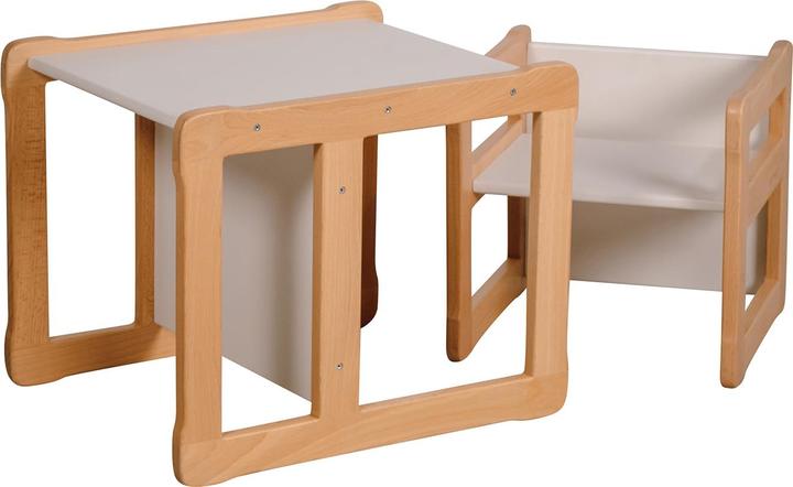 Wood & luck Multifunctional (Child seating group)