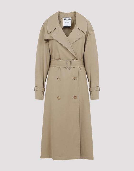 Actual product image Moschino Giacconi Beige (38)