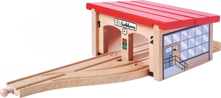 Produktbild Eichhorn EH Bahn, Lokschuppen
