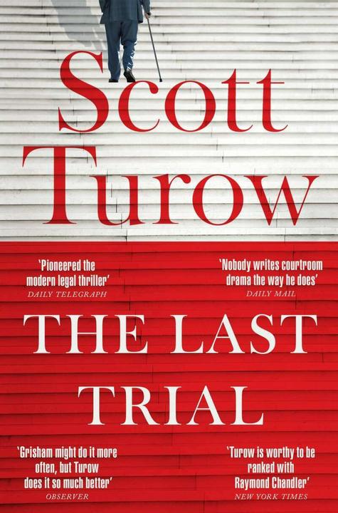 Immagine prodotto The Last Trial (Inglese, Scott Turow, 2021)