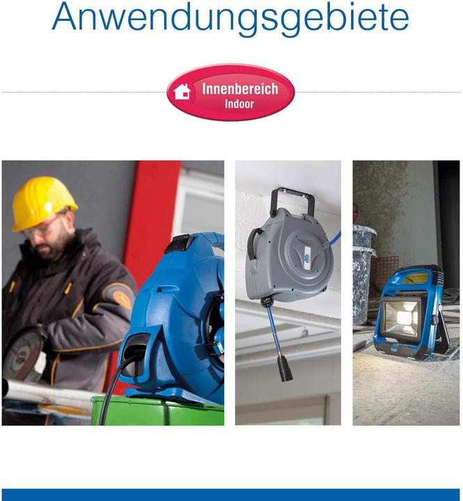 Image du produit As - Schwabe enrouleur automatique de tuyau d'air comprimé
