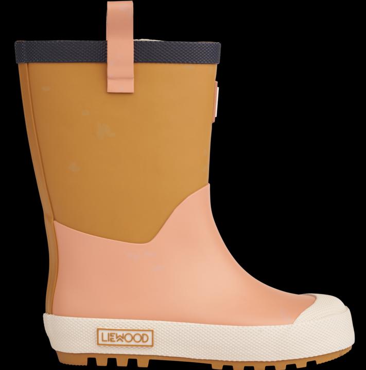 Immagine prodotto Liewood Stivali di gomma Sasha Natural Rubber Tuscany Rose Multi Mix (30)