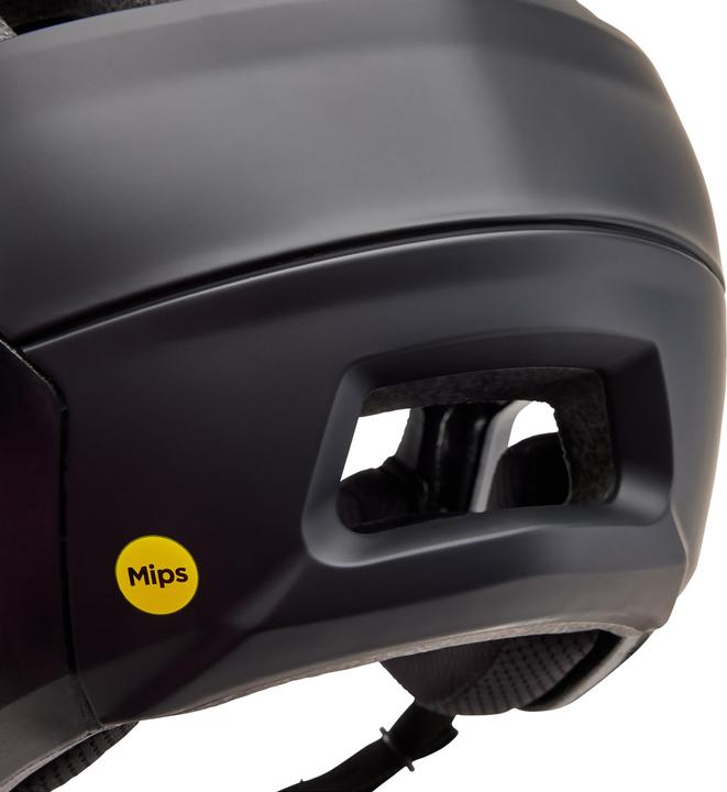 Immagine prodotto Fox Casco 23 Dropframe Ce Blk S (52 - 55,5 cm)