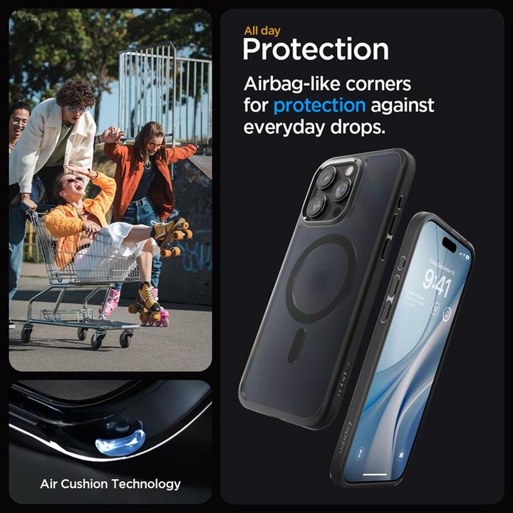 Produktbild Spigen Ultra Hybrid MAG (Apple iPhone 15 Pro Max)