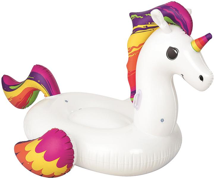 Actual product image Bestway Inflatable figure Fantasy Unicorn Ride-on