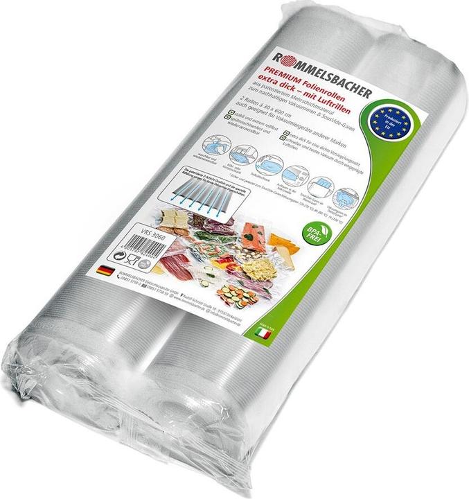 Immagine prodotto Rommelsbacher VRS 3060 Rulli di pellicola (2 x)