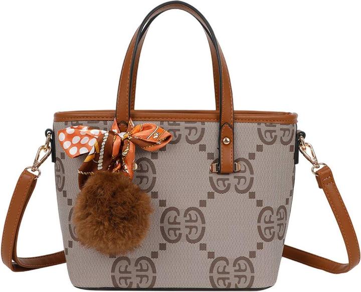 Actual product image Gallantry HB-94013-BR Handtasche