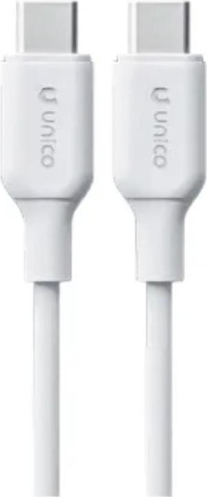 Produktbild Unico CABLE USB TIPO(C) A USB TIPO(C) 60W PVC (1 m)