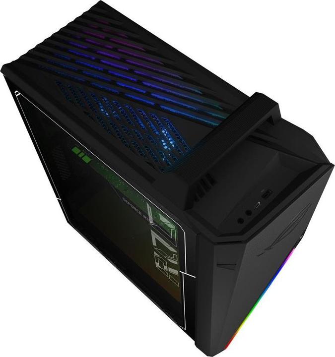 Actual product image ASUS ROG Strix GA15 (AMD Ryzen 7 3700X, 16 GB, 512 GB, GeForce RTX 2060 Super)