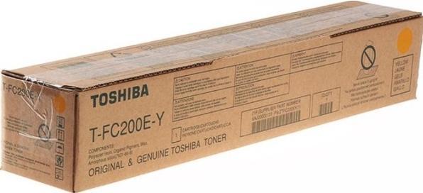Immagine prodotto Toshiba Toner giallo TFC200UY E-Studio 2000AC (Y)