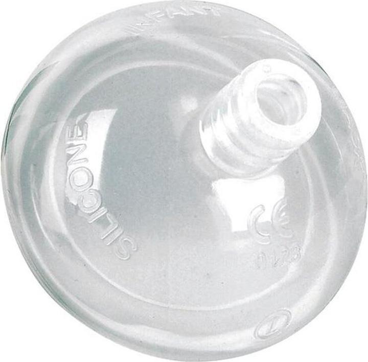 Image du produit ResQ-Breezer Silicone Line, masque de ventilation en 3 parties taille 3 adulte S (Situations critiques)