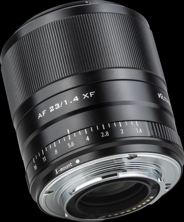 Productafbeelding Viltrox 23mm f/16 - 1.4 FX APS-C, Fujifilm X (Fujifilm X, APS-C / DX)